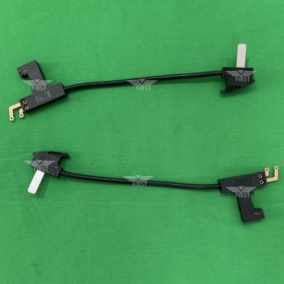 টেক্সটাইল মেশিনের জন্য ওয়্যার সহ পুরানো লেইবোল্ড হট কাটিং ছুরি স্টপ মোশন পূরণ করে