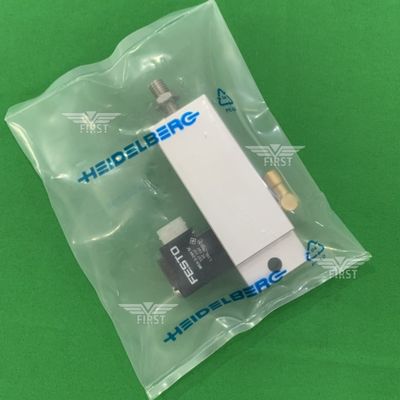 92.184.১০১১ হেইডেলবার্গ সোলিনয়েড ভালভ এইচডি রিপেয়ার সিলিন্ডার সিলভার