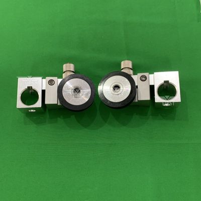 1 সেট ফরওয়ার্ডিং রানার সমাবেশ ব্র্যাকেট রাবার হুইল ফর হেইডেলবার্গ এসএম 74 এসওআরএম