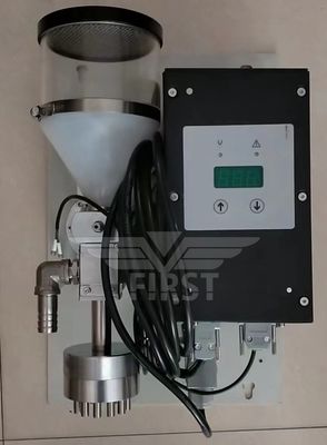 F680 পাউডার স্প্রে সিস্টেম কম্পিটিটিভ দামের সাথে স্প্রে পাউডার প্যাকেজ মানের গ্যারান্টিযুক্ত এবং Komori Mitsubishi Roland এর জন্য দ্রুত শিপিং