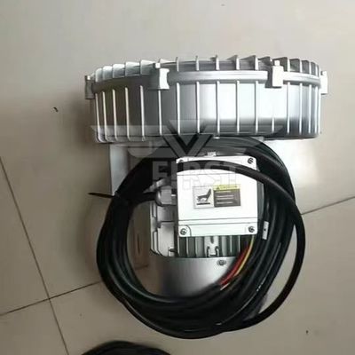 F680 পাউডার স্প্রে সিস্টেম রোল্যান্ড এক সেট স্প্রে পাউডার প্যাকেজ কমোরি মিটসুবিশি জন্য