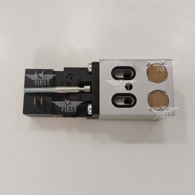 অ্যালুমিনিয়াম বায়ুসংক্রান্ত ভালভ ববিন সহ রোল্যান্ড 700 সোলিনয়েড ভালভের জন্য সম্পূর্ণ সেট