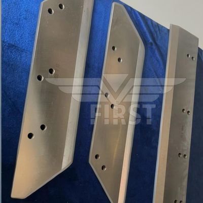 SDY-2 মডেল HSS ছুরি সেট 3 ব্লেড সঙ্গে সামঞ্জস্যপূর্ণ WOHLENBERG 2006