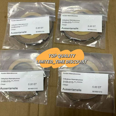 রোল্যান্ড প্রিন্টার মেশিনের জন্য উচ্চ মানের ব্রেক প্যাড