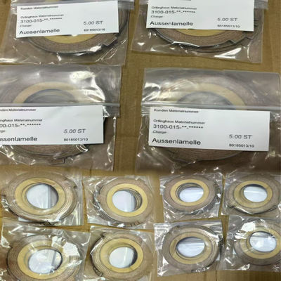 রোল্যান্ড প্রিন্টার মেশিনের জন্য উচ্চ মানের ব্রেক প্যাড