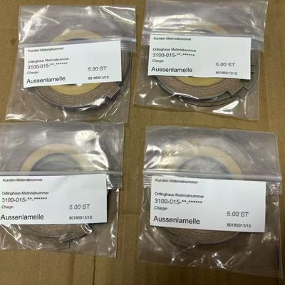 রোল্যান্ড প্রিন্টার মেশিনের জন্য উচ্চ মানের ব্রেক প্যাড