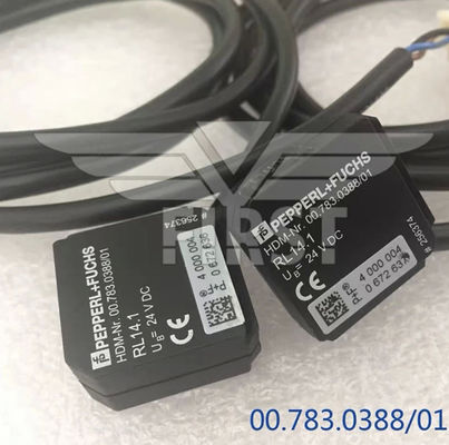 00.783.0388 RL14.1HD সেন্সর OPT RS PROX ফটোসেল সেন্সর প্রতিস্থাপন যন্ত্রাংশ