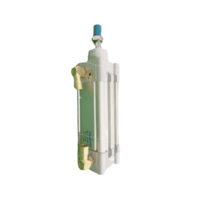 FESTO ভালভ DNC-32-40-PPY-A SM102/CD102 হাইডেলবার্গ সিলিন্ডার যন্ত্রাংশের জন্য অ্যালুমিনিয়াম বডি সহ বায়ুসংক্রান্ত সিলিন্ডার