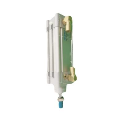 FESTO ভালভ DNC-32-40-PPY-A SM102/CD102 হাইডেলবার্গ সিলিন্ডার যন্ত্রাংশের জন্য অ্যালুমিনিয়াম বডি সহ বায়ুসংক্রান্ত সিলিন্ডার