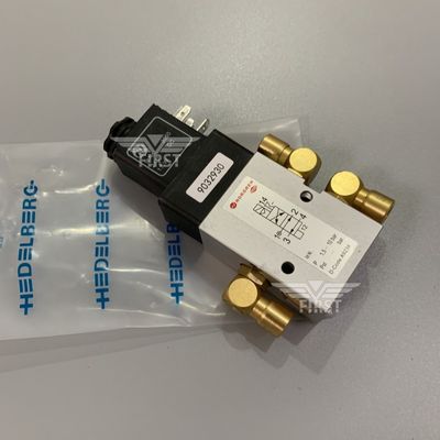 এস-৯।184.1051 প্রিন্টিং পার্টস সিলিন্ডার গ্রেট ভালভ প্রিন্টিং মেশিনের জন্য সোলিনয়েড ভালভ