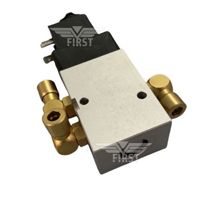 এস-৯।184.1051 প্রিন্টিং পার্টস সিলিন্ডার গ্রেট ভালভ প্রিন্টিং মেশিনের জন্য সোলিনয়েড ভালভ