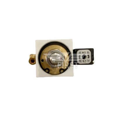 FESTO প্রিন্টিং মেশিনের জন্য সোলিনয়েড ভালভ - অ্যালুমিনিয়াম / তামা / লোহা / স্টিল নির্মাণ 375g নেট ওজন এবং হাইডেলবার্গ সামঞ্জস্যের সাথে
