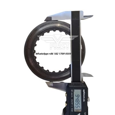 ব্রেক প্যাড ব্যাসার্ধ 95mm দাঁত-21 জন্য Muller Martini খুচরা যন্ত্রাংশ