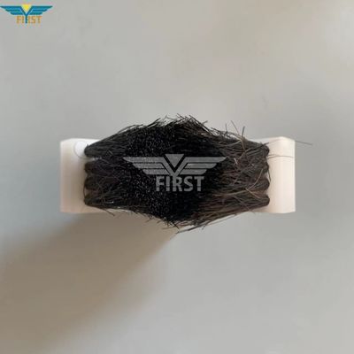 মার্টিনি রাইডিং নেইল মেশিন হেরিংবোন ব্রাশ, রাইডিং নেইল শুয়োরের লোমের হেরিংবোন ব্রাশ ইউনিভার্সাল