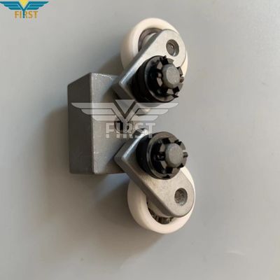 ইউনিভার্সাল ভাঁজ মেশিনের খুচরা যন্ত্রাংশ স্থিতিশীল কাগজ খাওয়ানোর জন্য কাগজের চাকা এবং টেকসই নির্মাণ