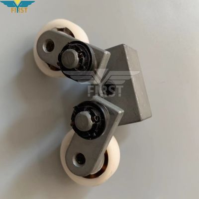 ইউনিভার্সাল ভাঁজ মেশিনের খুচরা যন্ত্রাংশ স্থিতিশীল কাগজ খাওয়ানোর জন্য কাগজের চাকা এবং টেকসই নির্মাণ
