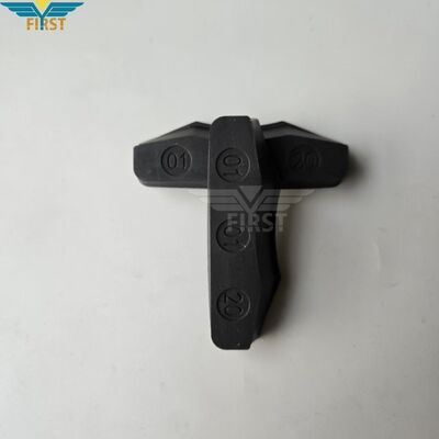 তেল ব্লক সি৬।043.252 GASKET CD74 XL75 HD SM102 CD102 XL105 তেল জল স্ক্র্যাপার প্লাগ প্রিন্টিং ইউনিভার্সাল লেটার সীল