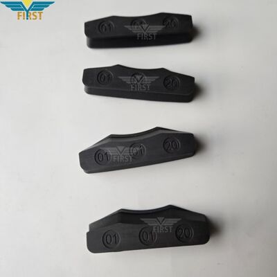 তেল ব্লক সি৬।043.252 GASKET CD74 XL75 HD SM102 CD102 XL105 তেল জল স্ক্র্যাপার প্লাগ প্রিন্টিং ইউনিভার্সাল লেটার সীল