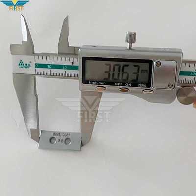 উচ্চ-নির্ভুলতা প্রতিস্থাপন ড্রাইভার 0881.0367.3 মুলার মার্টিনি ৭৫ নেইলিং হেডের জন্য পুশার