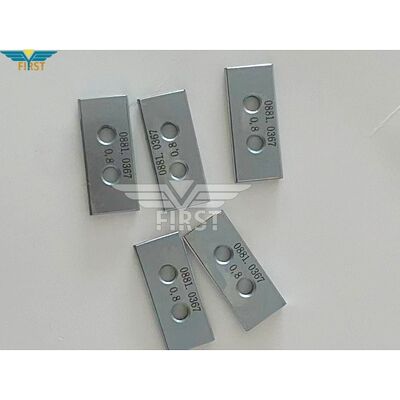 উচ্চ-নির্ভুলতা প্রতিস্থাপন ড্রাইভার 0881.0367.3 মুলার মার্টিনি ৭৫ নেইলিং হেডের জন্য পুশার