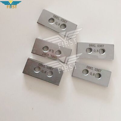 উচ্চ-নির্ভুলতা প্রতিস্থাপন ড্রাইভার 0881.0367.3 মুলার মার্টিনি ৭৫ নেইলিং হেডের জন্য পুশার