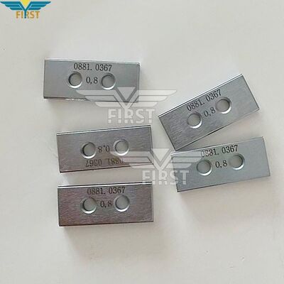 উচ্চ-নির্ভুলতা প্রতিস্থাপন ড্রাইভার 0881.0367.3 মুলার মার্টিনি ৭৫ নেইলিং হেডের জন্য পুশার