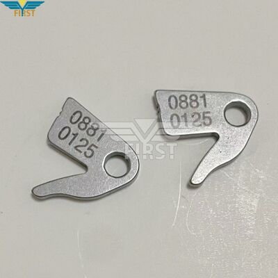 প্রতিস্থাপন ক্লিনচার উইং 0881.0125.3 ক্লিনচার পয়েন্ট মুলার মার্টিনি সেচিং হেড অংশ