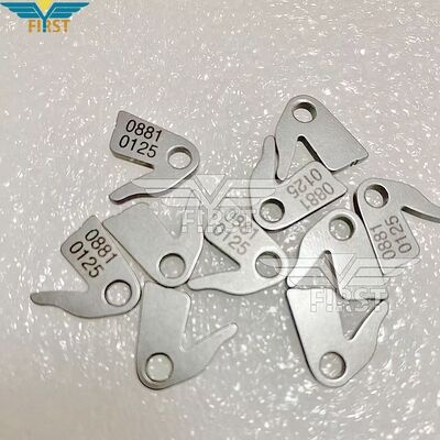 প্রতিস্থাপন ক্লিনচার উইং 0881.0125.3 ক্লিনচার পয়েন্ট মুলার মার্টিনি সেচিং হেড অংশ