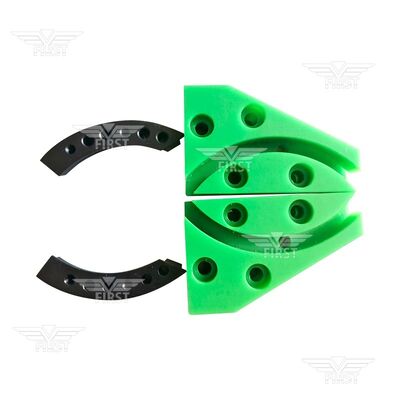 এস্টার ১৬০।178.180.200.220 সেলাই মেশিন স্লাইডার, সেলাই মেশিন গাইড ইউনিভার্সাল রেল স্লাইডার লোহার অংশ সহ