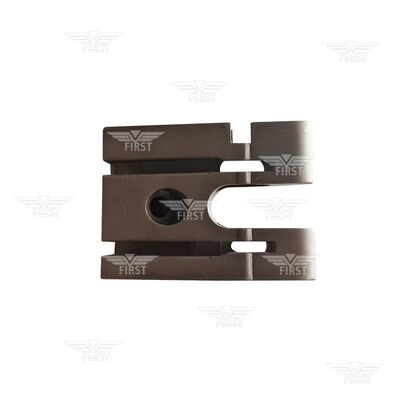 Aster 150/160 সেলাই মেশিনের সুই হোল্ডার এবং থ্রেড গাইড ক্রস মেশিন থ্রেড গাইড মাথা পুরানো মডেল