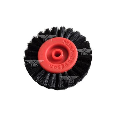 ৬৬.৮৯১.০০৬ ব্রাশ হুইলস ৬x৬০মিমি ফিডার ব্রাশ প্রিন্টার মেশিনের জন্য প্রিন্টিং মেশিনারী যন্ত্রাংশ