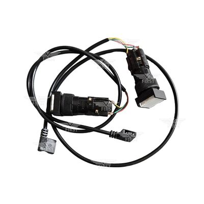 হেইডেলবার্গ প্রিন্টিং প্রেসের জন্য উপযুক্ত তারের সুইচ সহ সিপিসি বোতাম কম্পিউটার ডেস্ক কালি নিয়ন্ত্রণ 81.186.3855