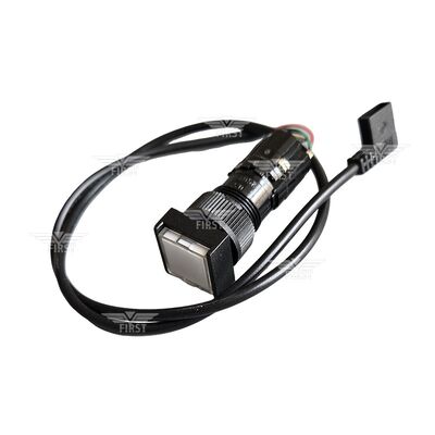 হেইডেলবার্গ প্রিন্টিং প্রেসের জন্য উপযুক্ত তারের সুইচ সহ সিপিসি বোতাম কম্পিউটার ডেস্ক কালি নিয়ন্ত্রণ 81.186.3855