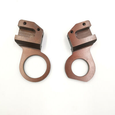 হাইডেলবার্গ SM102 ইন্টারমিডিয়েট রোলার ব্র্যাকার পার্টস CD102 ইন্টারমিডিয়েট রোলার ব্র্যাকেট DS 71.010.308 OS 71.010.310 সাপোর্ট MV.004.257