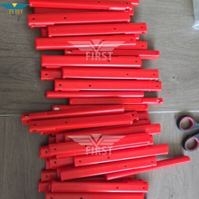 Book Pusher For Book Binding With Aluminum Core Abs Pusher Rod For Muller Martini Book Lever Pusher