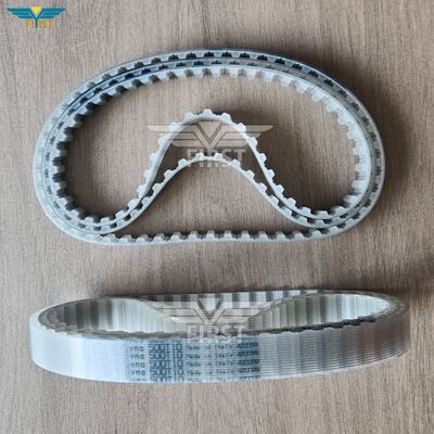 কাটিং মেশিনের মডেল 3671 এবং 3672 এর জন্য ইতালি Pu T10-500-19 বেল্ট।