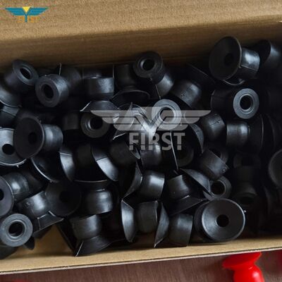 মুলার মার্টিনি অংশের জন্য উচ্চ-মানের মার্টিনি সাকার কালো লাল রঙ চোষা।