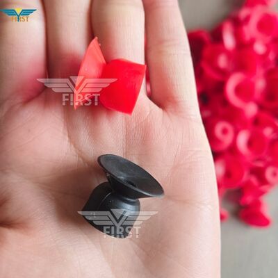 মুলার মার্টিনি অংশের জন্য উচ্চ-মানের মার্টিনি সাকার কালো লাল রঙ চোষা।