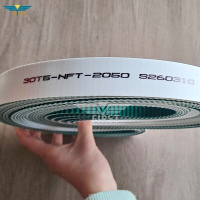 যথার্থ যন্ত্রপাতির জন্য প্রিমিয়াম মুলার মার্টিনি সিঙ্ক্রোনাস বেল্ট।