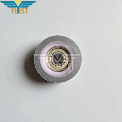 Polyurethane Material Book Pressing Wheel for Martini 3210 Binding Machine and Thread Threading Applications