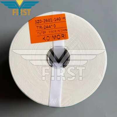 বিশ্বব্যাপী সরবরাহ ক্ষমতা সহ TR-24410 / 3Z0-2601-140 এর জন্য উচ্চ পরিস্রাবণ দক্ষতা কমোরি প্রতিস্থাপন ফিল্টার