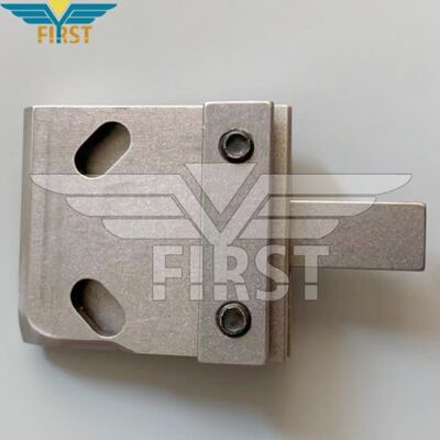 Safety Base for Saddle Nail Machine (45 Nail Head) Butterfly Plate