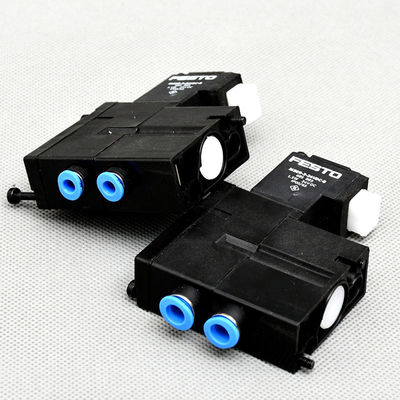 এম২।184.1111 স্ট্যাবল নিউম্যাটিক কন্ট্রোল সহ হেইডেলবার্গ অফসেট প্রিন্টিংয়ের জন্য সোলিনয়েড ভালভ ফেস্টো এয়ার সোলিনয়েড