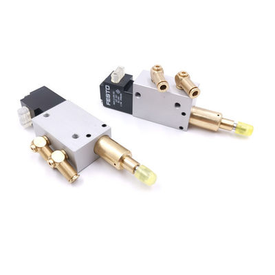 এয়ার সিলিন্ডার F7.335.002 SM CD102 বায়ুসংক্রান্ত সিলিন্ডার হাইডেলবার্গ সিলিন্ডার যন্ত্রাংশ