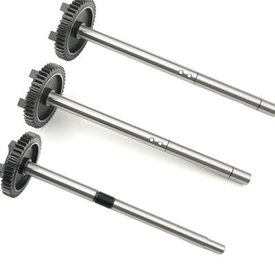 হাইডেলবার্গ অ্যালকোহল ব্ল্যাক ওয়াটার রোলার গিয়ার শ্যাফ্ট Mv.031.124 অফসেট মেশিন যন্ত্রাংশ