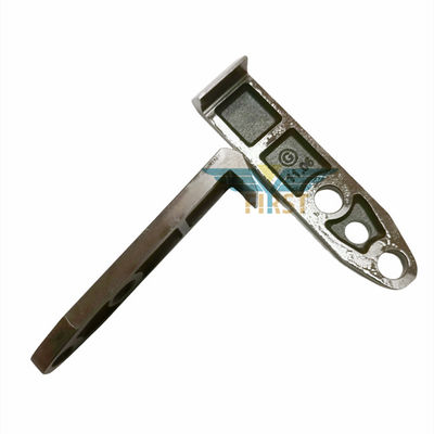 হাইডেলবার্গ SM/CD74 SM/CD102 প্রিন্টিং মেশিনের জন্য 4mm 6mm পুরো বিশেষ স্টিল গ্রিপার প্যাড