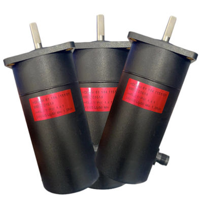 হাইডেলবার্গ প্রিন্টিং মেশিনের জন্য CD102 24V 3Nm ড্রাইভ মোটর সার্ভো ড্রাইভ গিয়ারড মোটর 61.144.1151