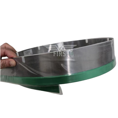 2 মিমি পুরুত্ব সহ হাইডেলবার্গ SM102 CD102 অফসেট প্রিন্টিং মেশিনের জন্য পলিউরেথেন ওয়াশ আপ ব্লেড