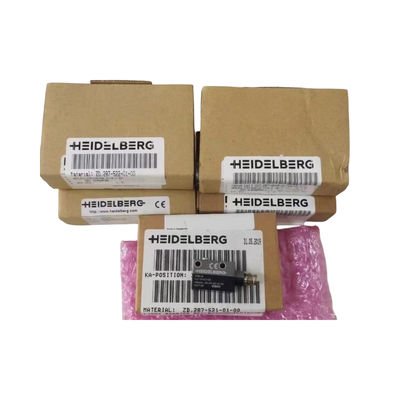 অফসেট প্রিন্টিং পার্টস সেন্সর ফর মুলার ফোল্ডিং মেশিন সেন্সর ভাল মানের