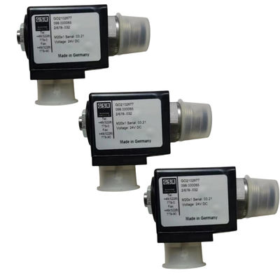 মুলার ফোল্ডিং মেশিনের জন্য সাকশন ভালভ সেট এমবিও ভালভ অফসেট প্রিন্টিং পার্টস